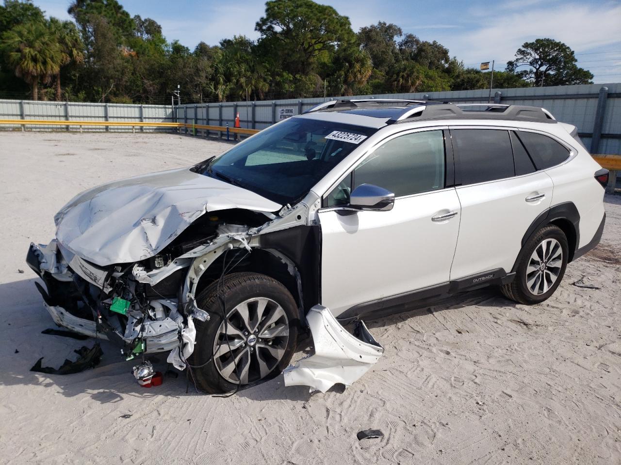 2024 SUBARU OUTBACK TO