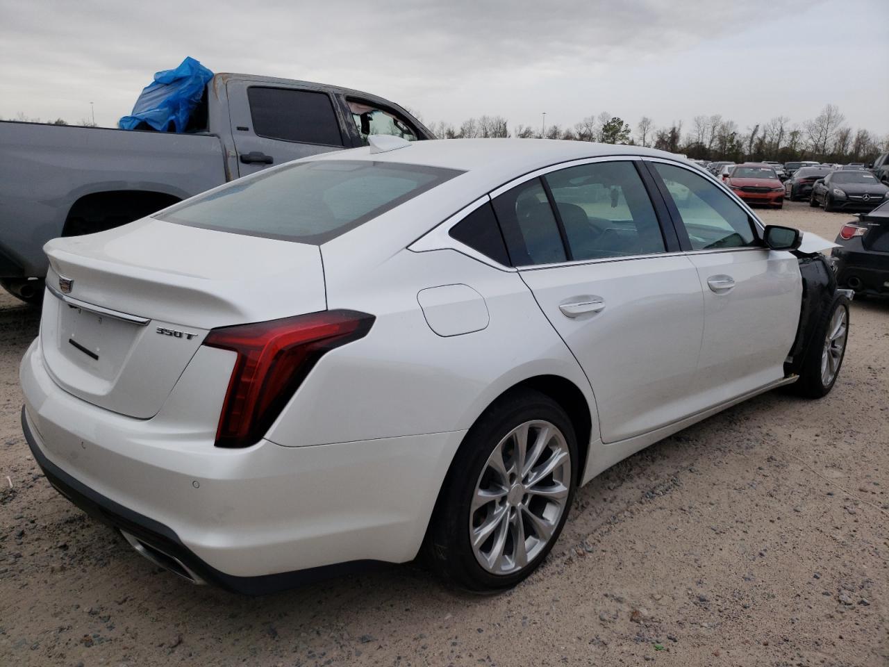 2022 CADILLAC CT5 PREMIU - Image 3