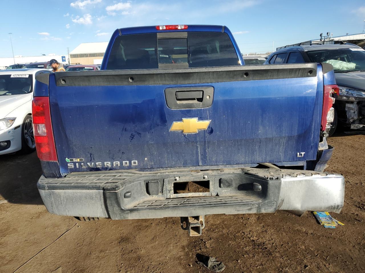 2013 CHEVROLET SILVERADO - Image 6