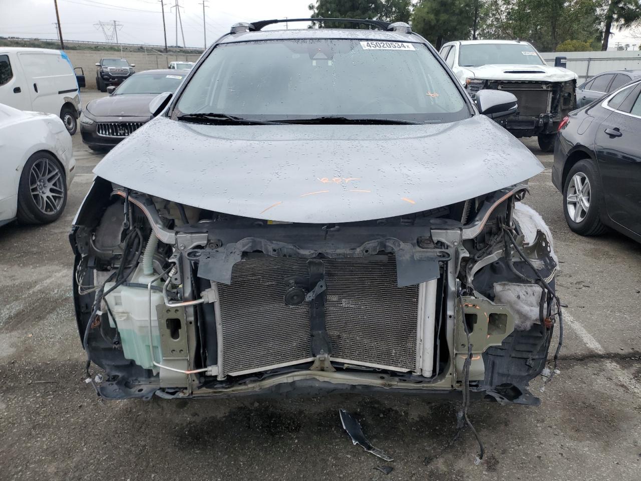 2017 TOYOTA RAV4 XLE - Image 5