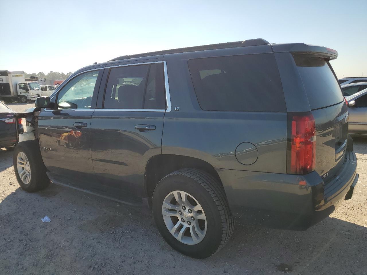 2019 CHEVROLET TAHOE K150 - Фото 2