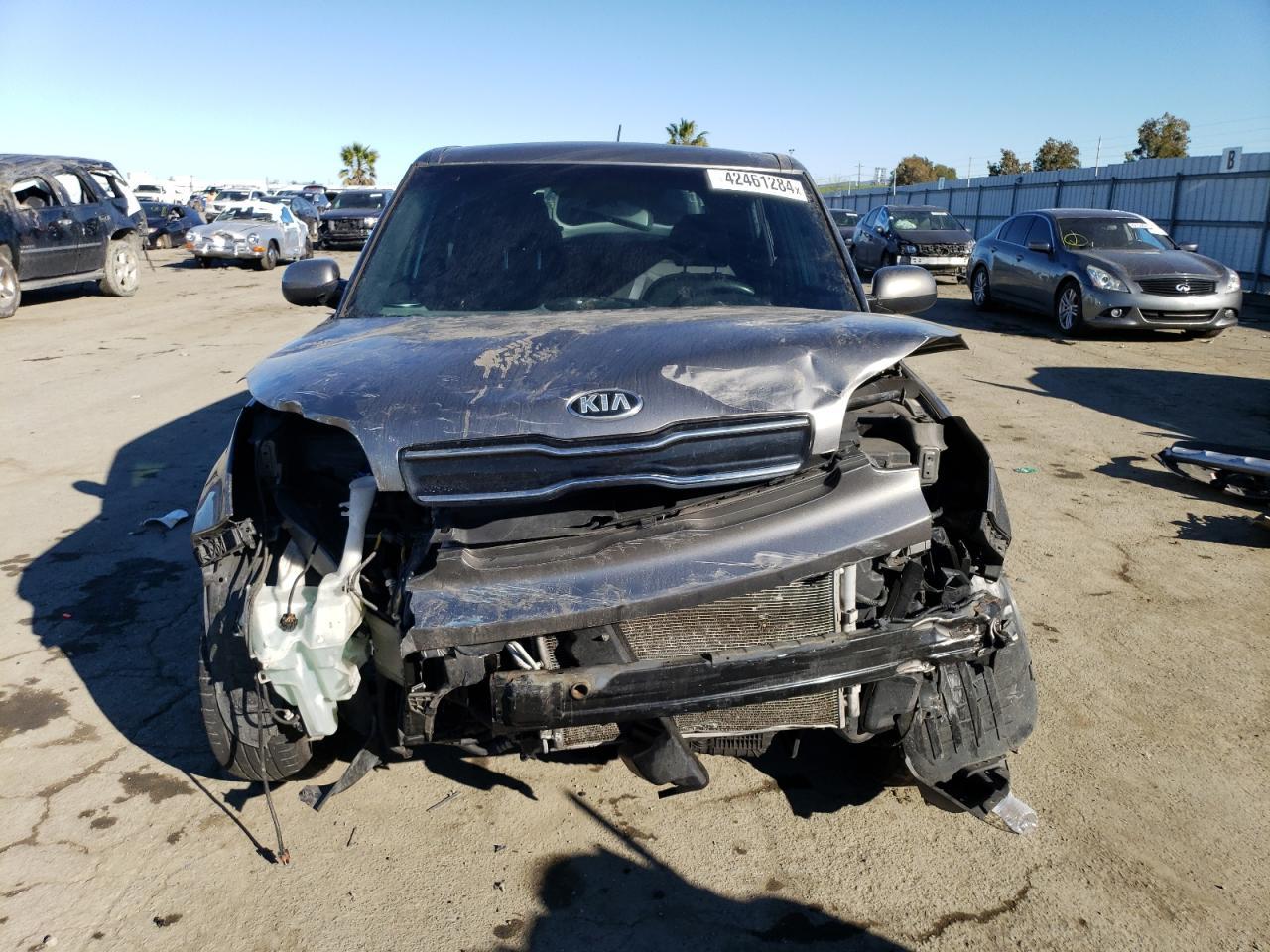 2017 KIA SOUL + - Фото 5