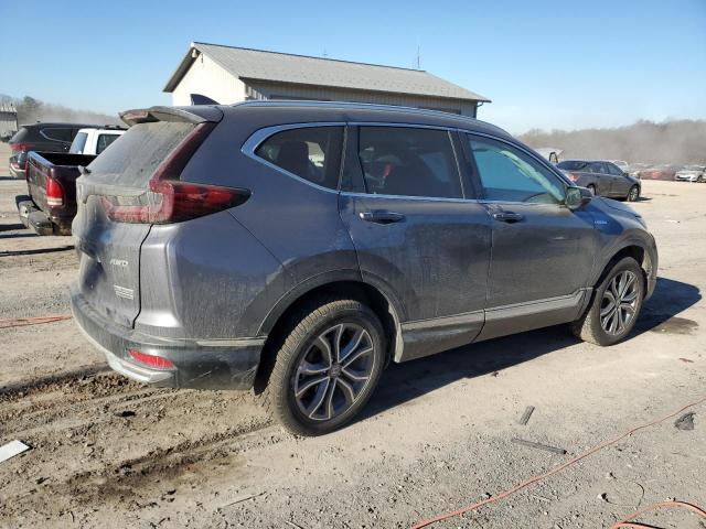 2022 Honda Cr-V Touring - Фото 3