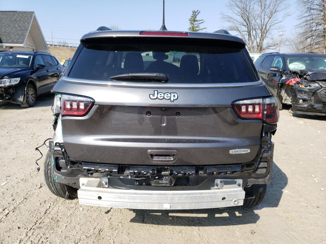 2022 JEEP COMPASS LA - Фото 6