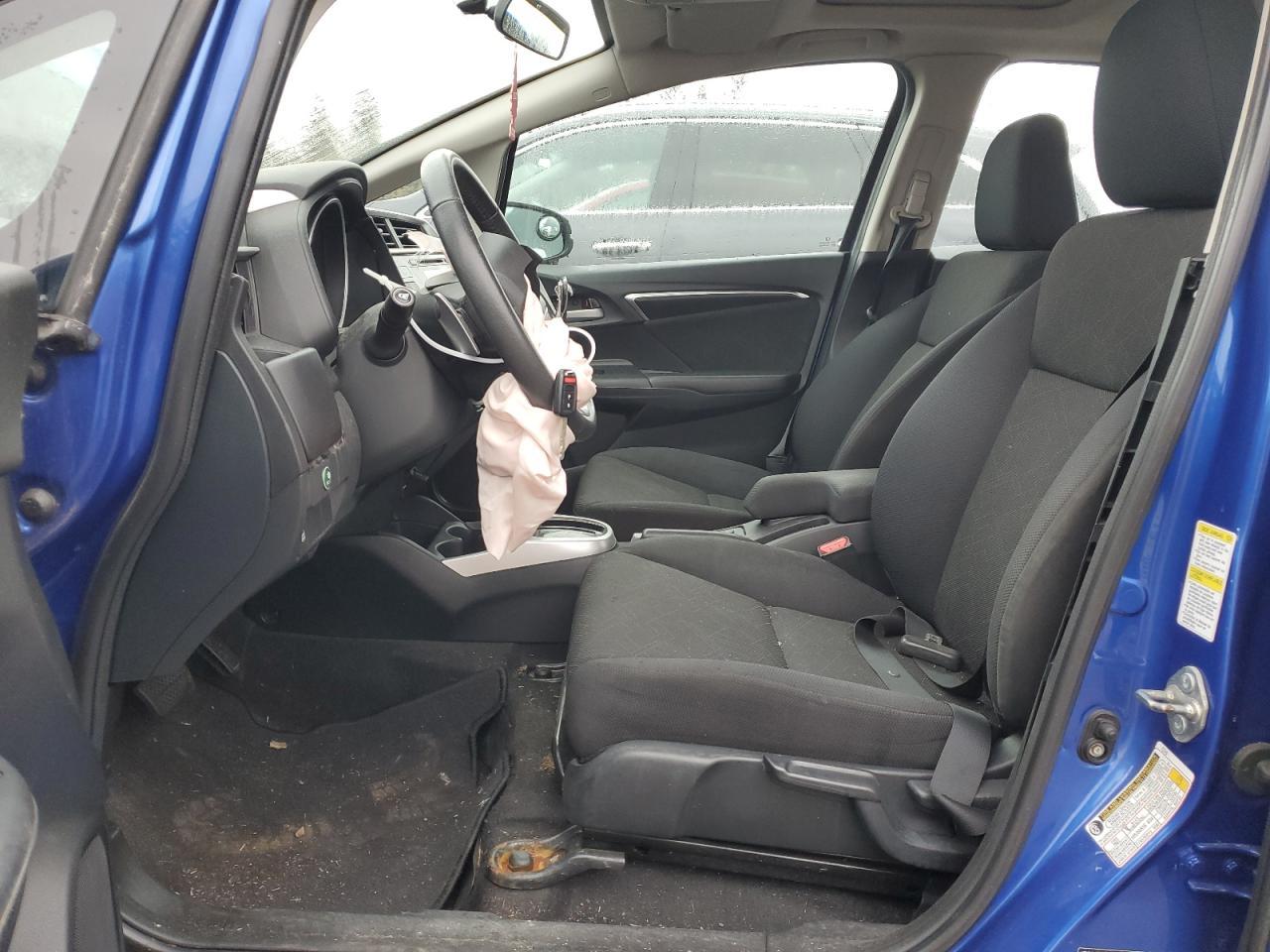 2016 HONDA FIT EX - Фото 7