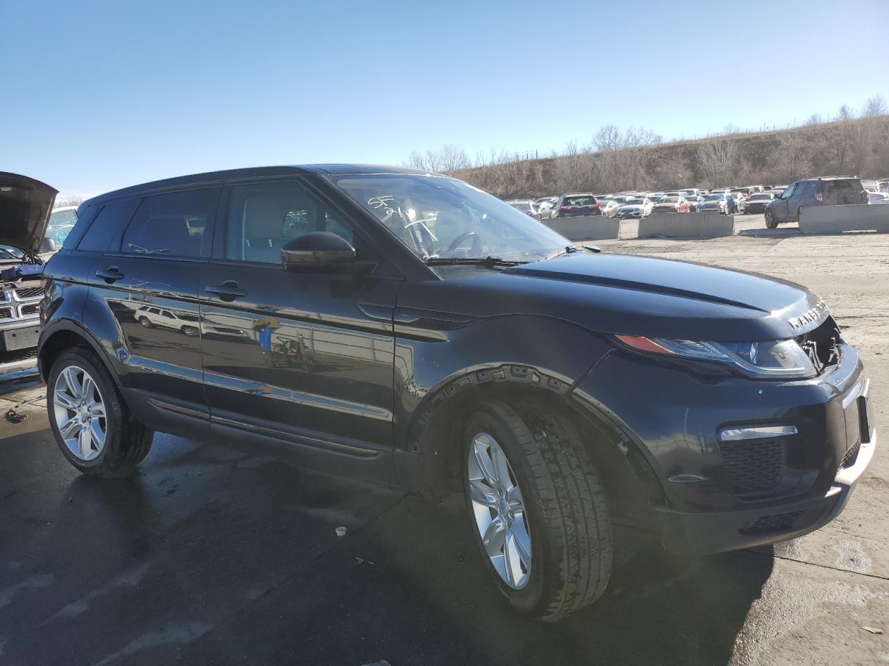 2016 LAND ROVER RANGE ROVE - Фото 4
