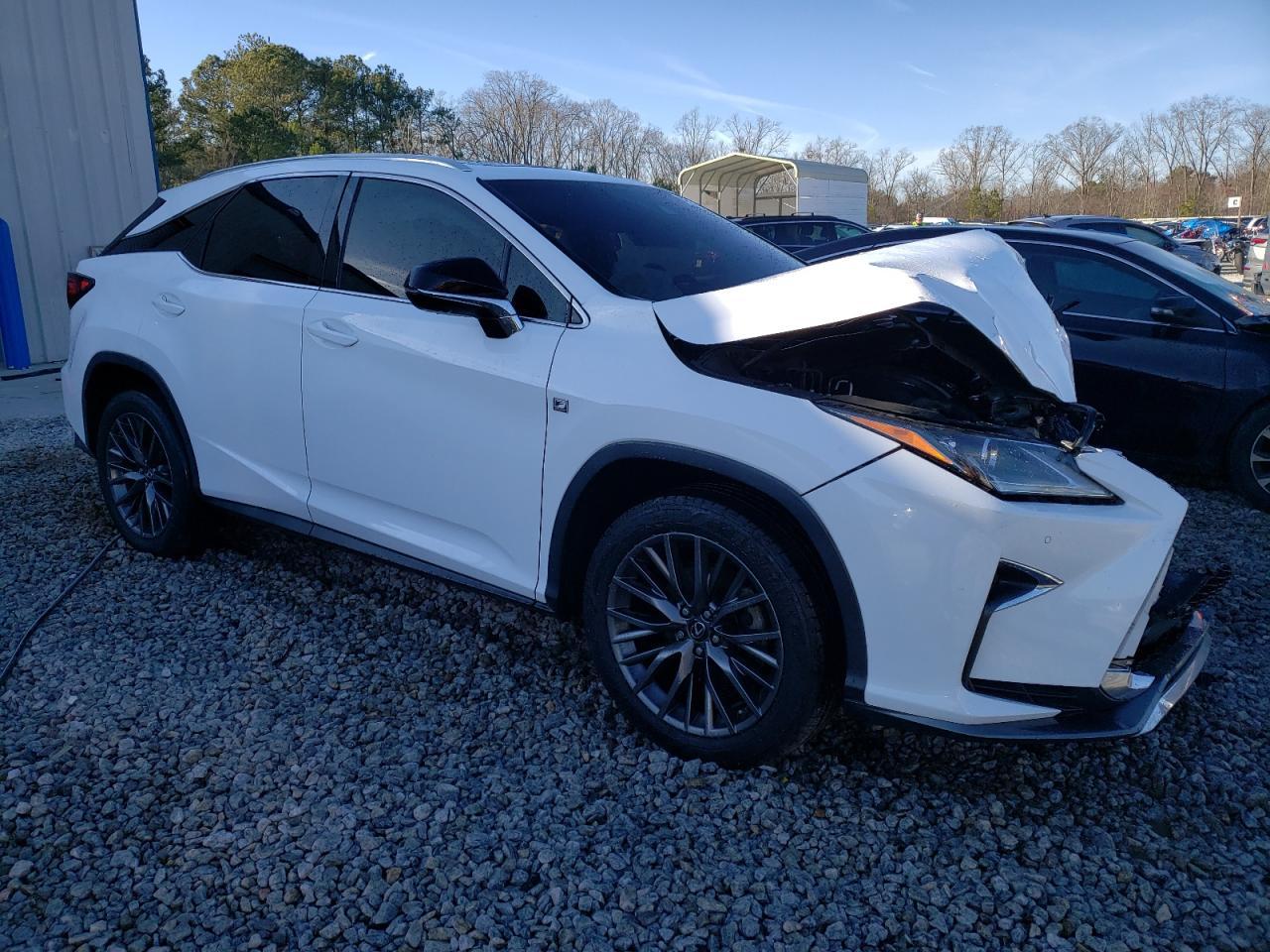2018 LEXUS RX 350 BAS - Фото 4