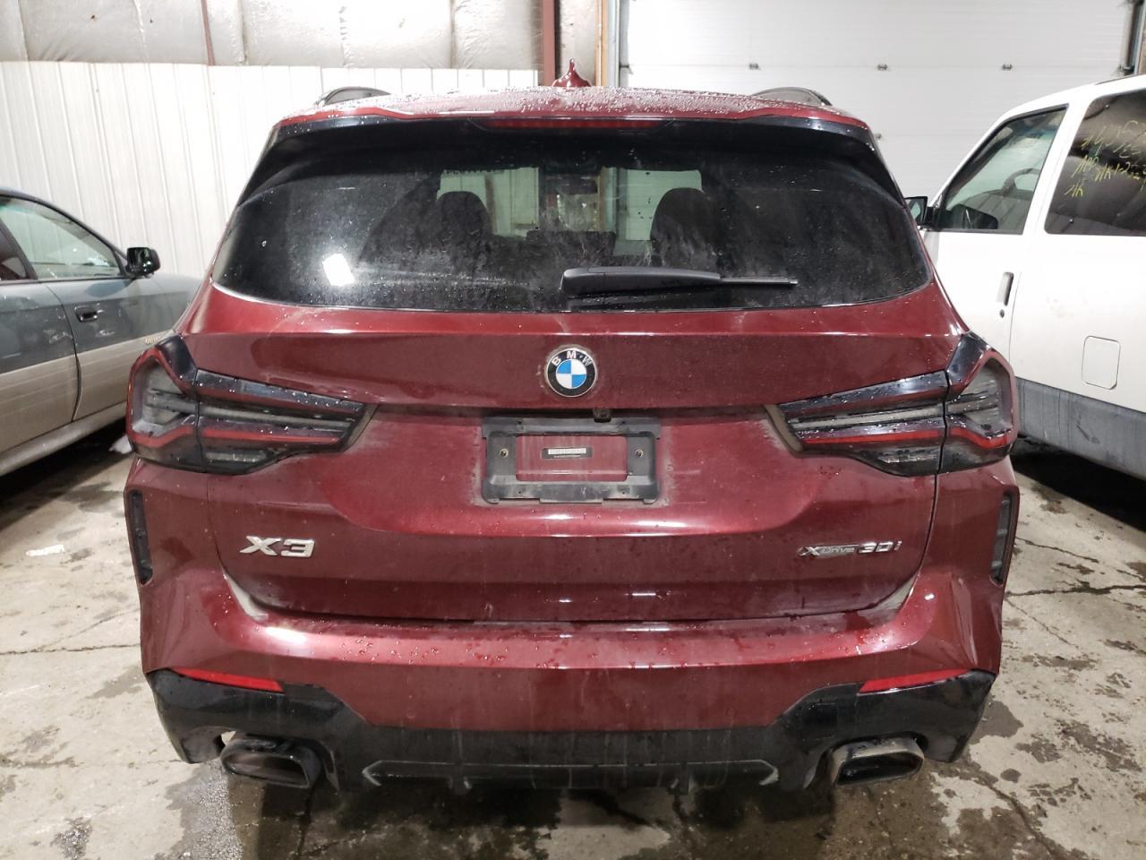 2023 BMW X3 XDRIVE3 - Image 6