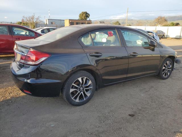 2013 Honda Civic Ex - Фото 3