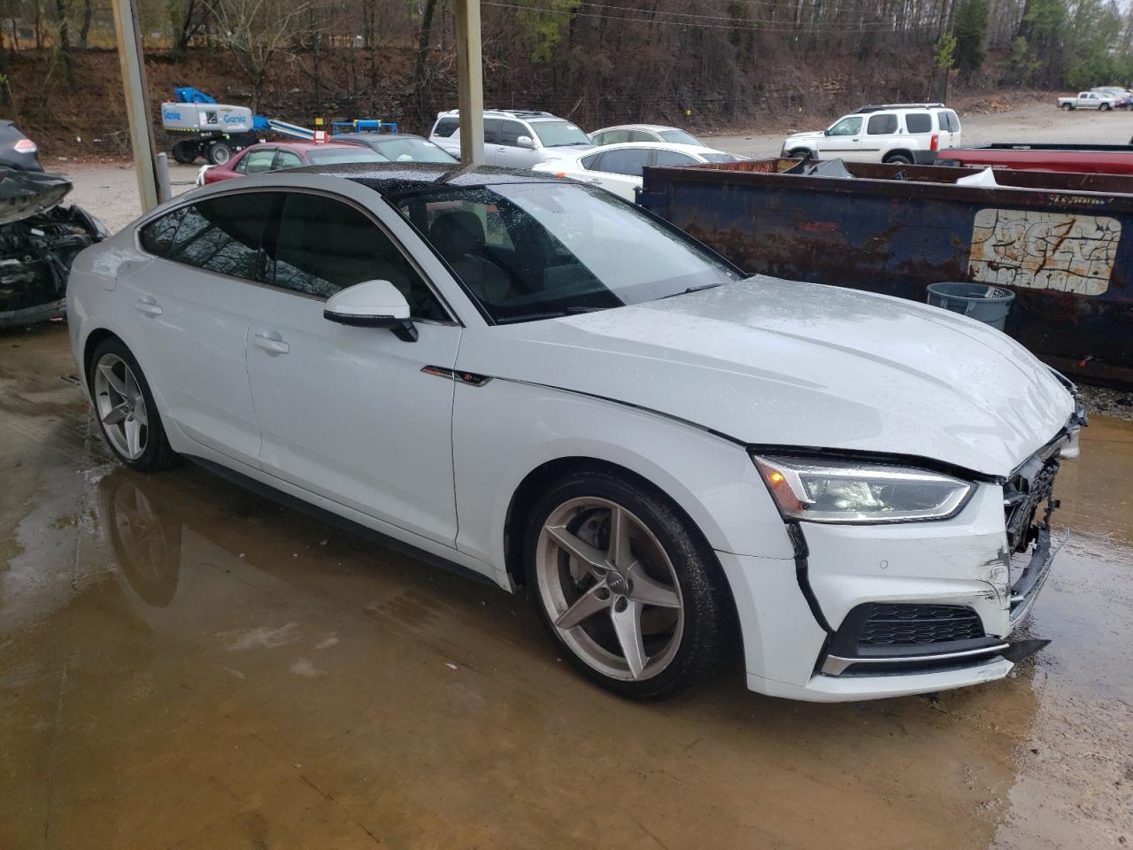2018 AUDI A5 PREMIUM - Фото 4