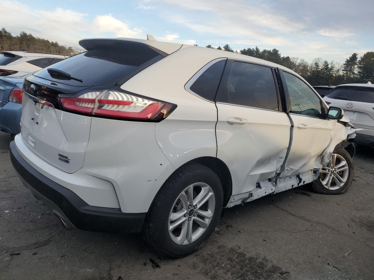 2020 FORD EDGE SEL - Image 3