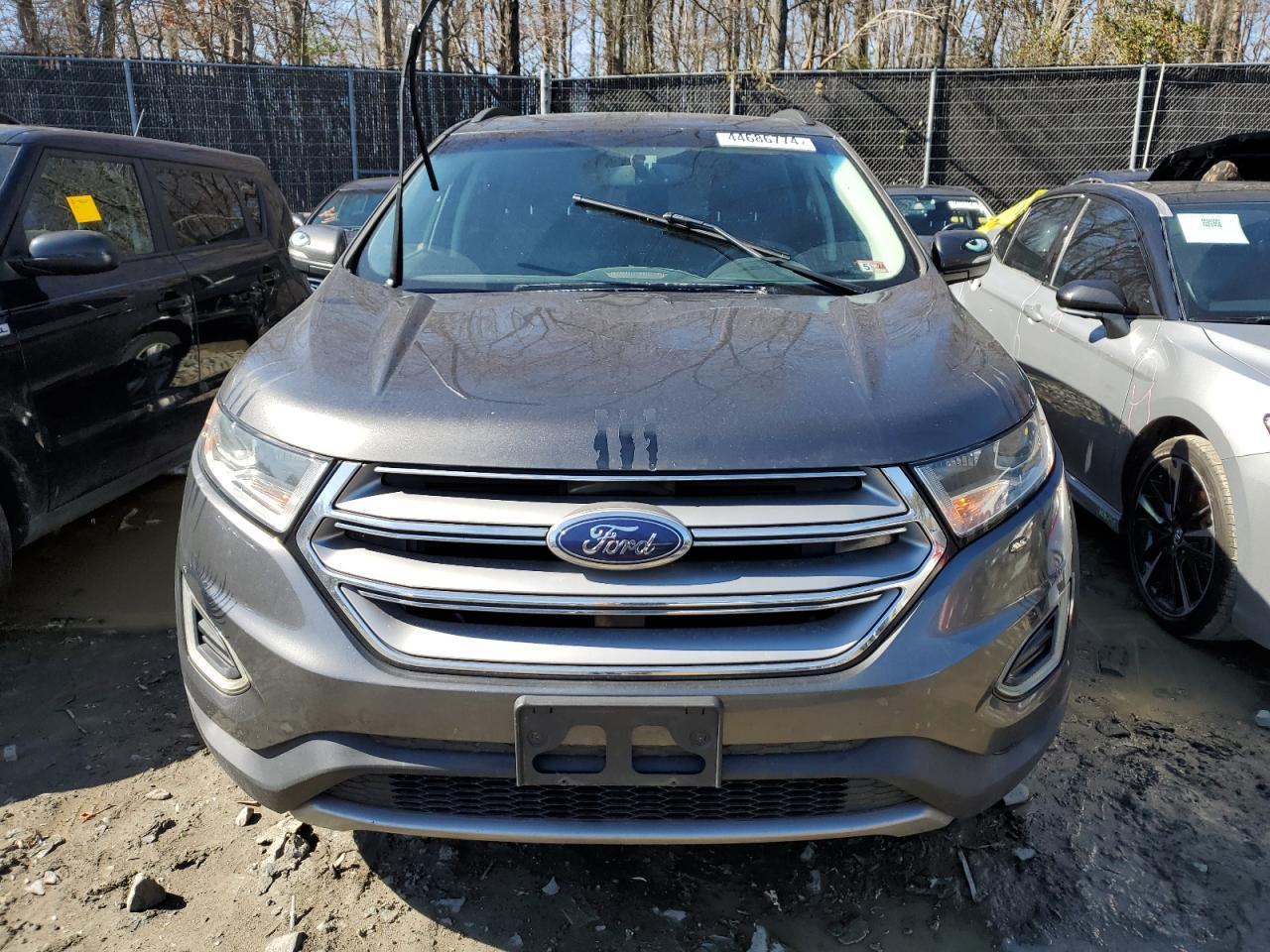 2015 FORD EDGE SEL - Image 5
