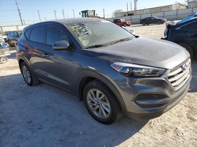 2018 Hyundai Tucson Se - Image 4