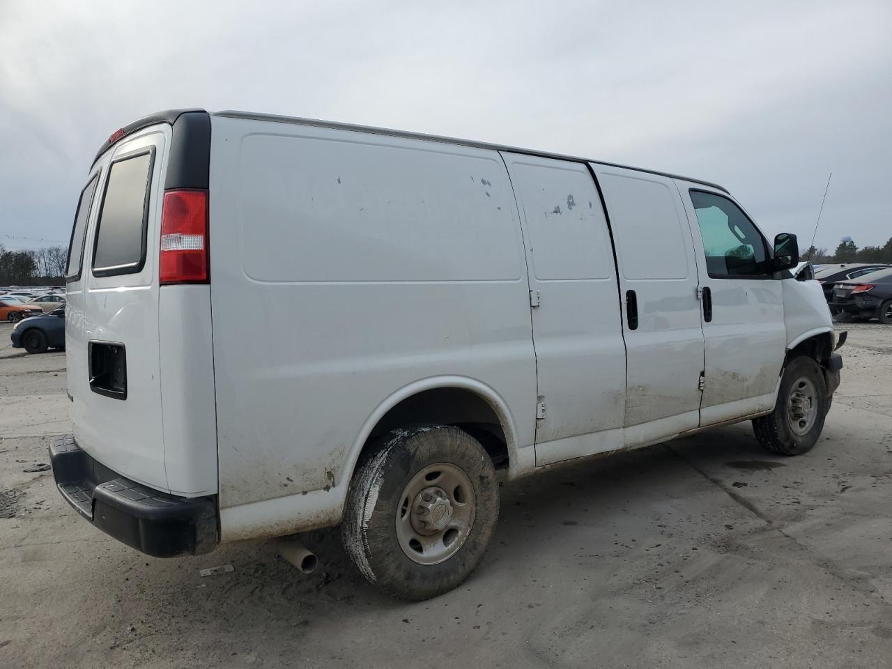 2020 CHEVROLET EXPRESS G3 - Фото 3