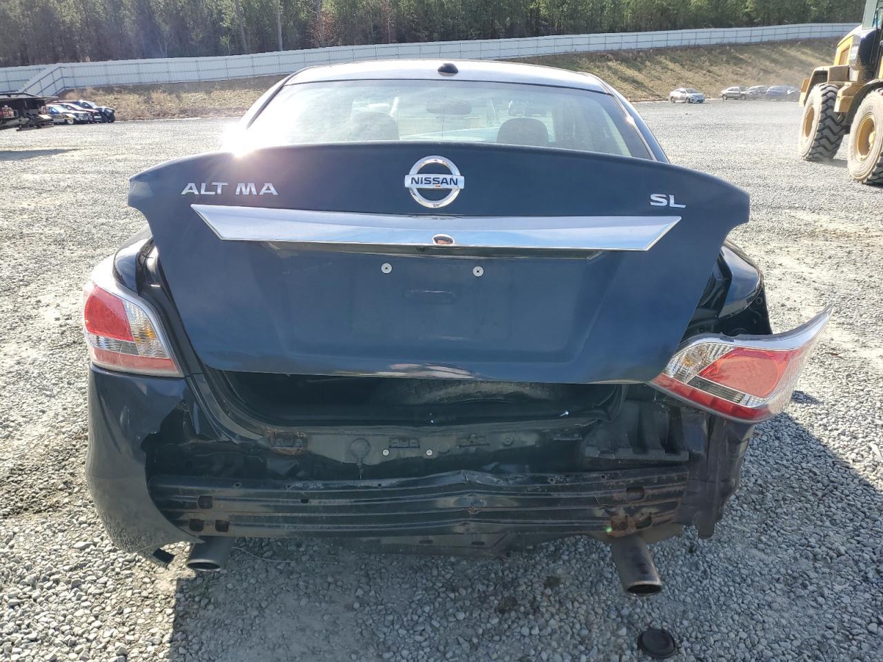 2015 NISSAN ALTIMA 2.5 - Фото 6