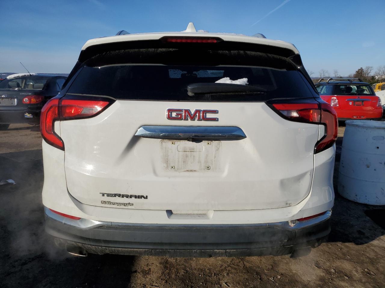 2019 GMC TERRAIN SL - Image 6