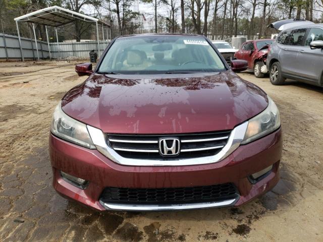 2015 Honda Accord Exl - Фото 5