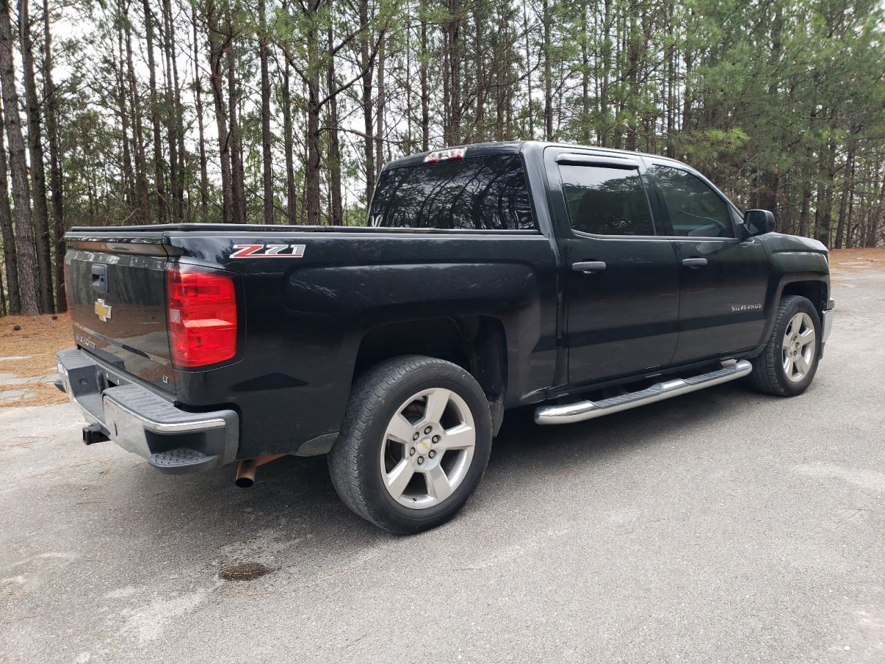 2014 CHEVROLET SILVERADO - Image 3
