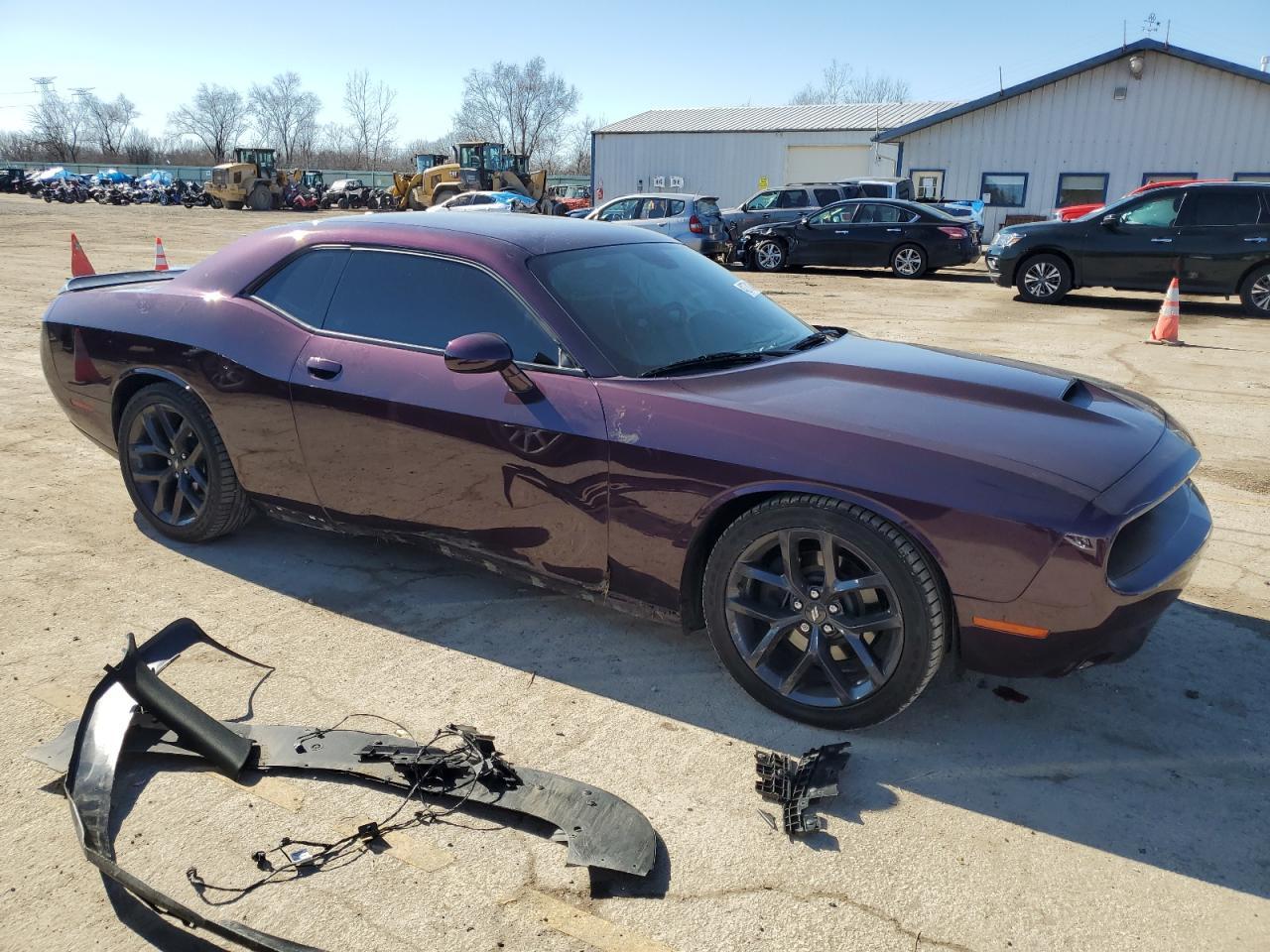 2020 DODGE CHALLENGER - Фото 4