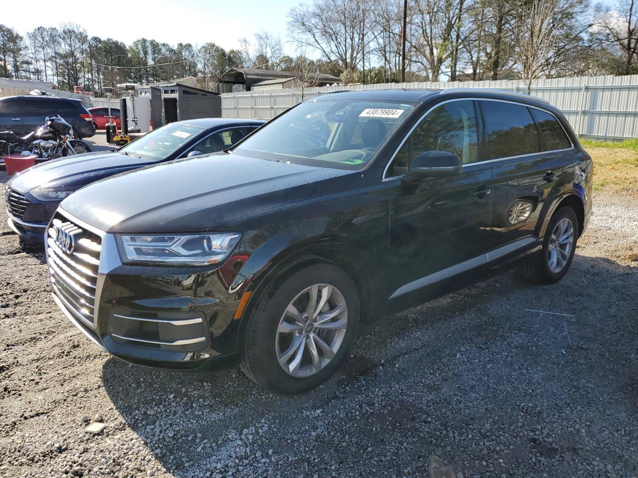 2018 AUDI Q7 PREMIUM