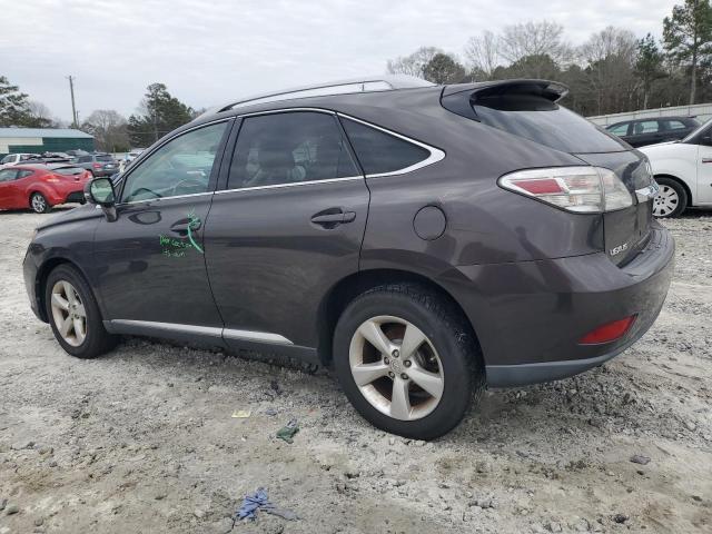 2010 Lexus Rx 350 - Фото 2