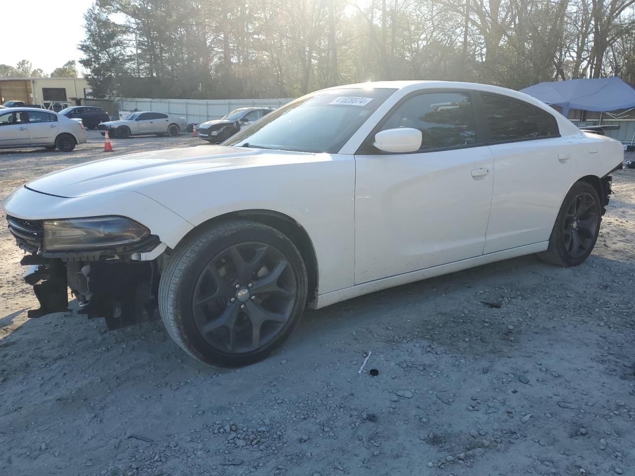 2019 DODGE CHARGER SX