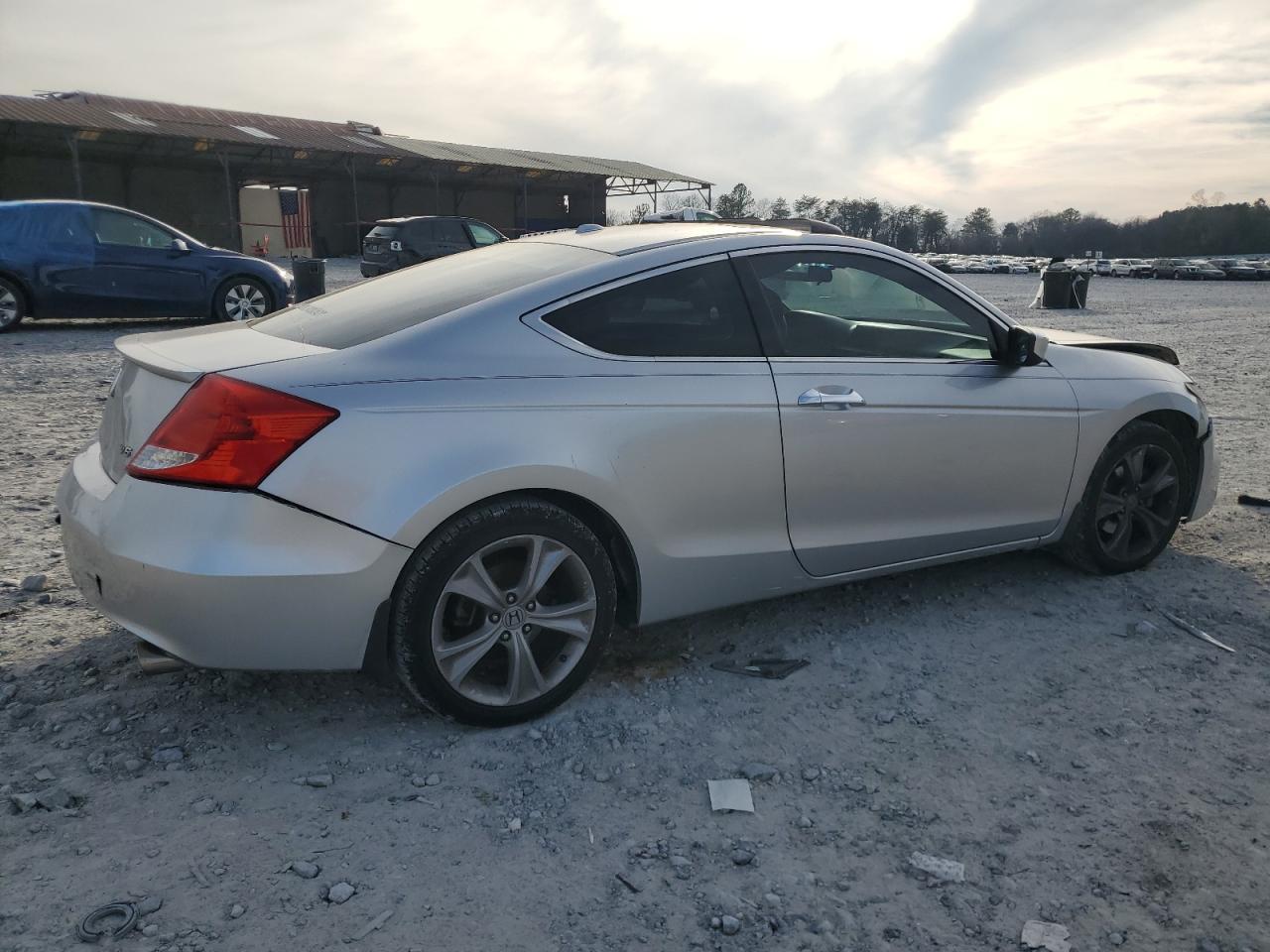 2012 HONDA ACCORD EXL - Фото 3