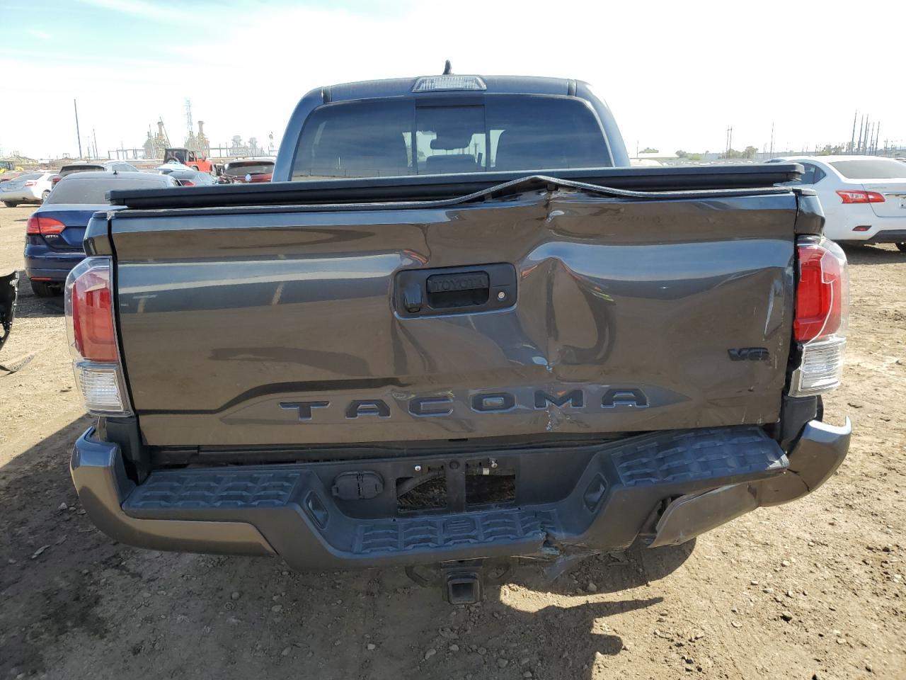 2020 TOYOTA TACOMA DOU - Image 6