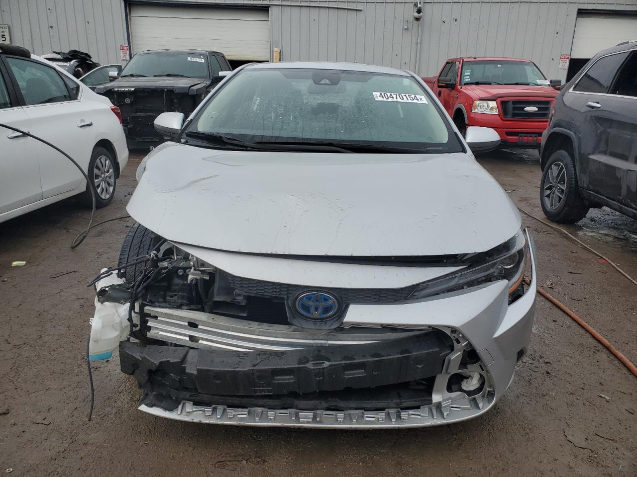 2021 TOYOTA COROLLA LE - Image 5