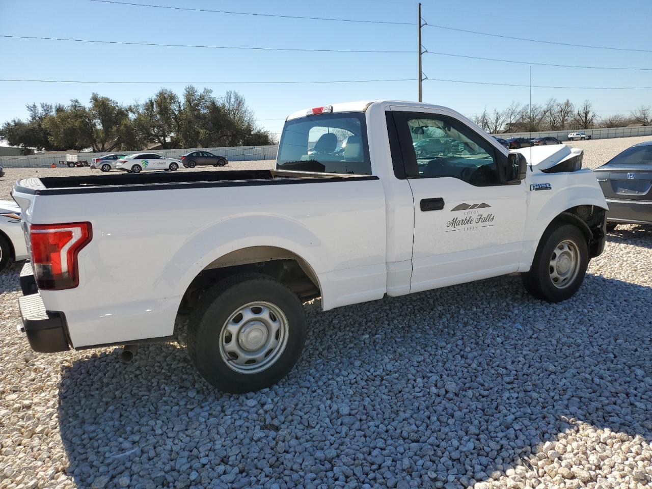 2016 FORD F150 - Фото 3