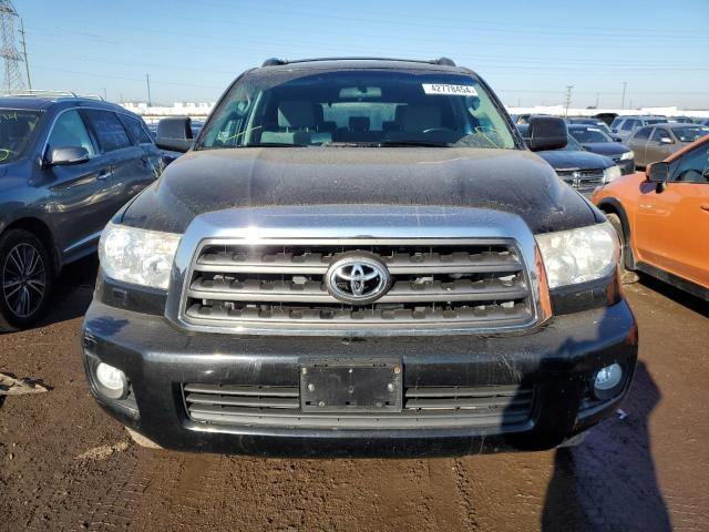 2016 Toyota Sequoia Sr5 - Фото 5