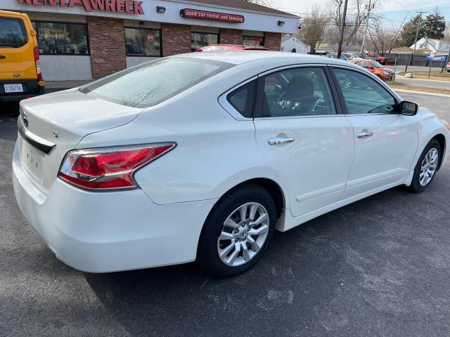 2015 Nissan Altima 2.5 - Фото 4