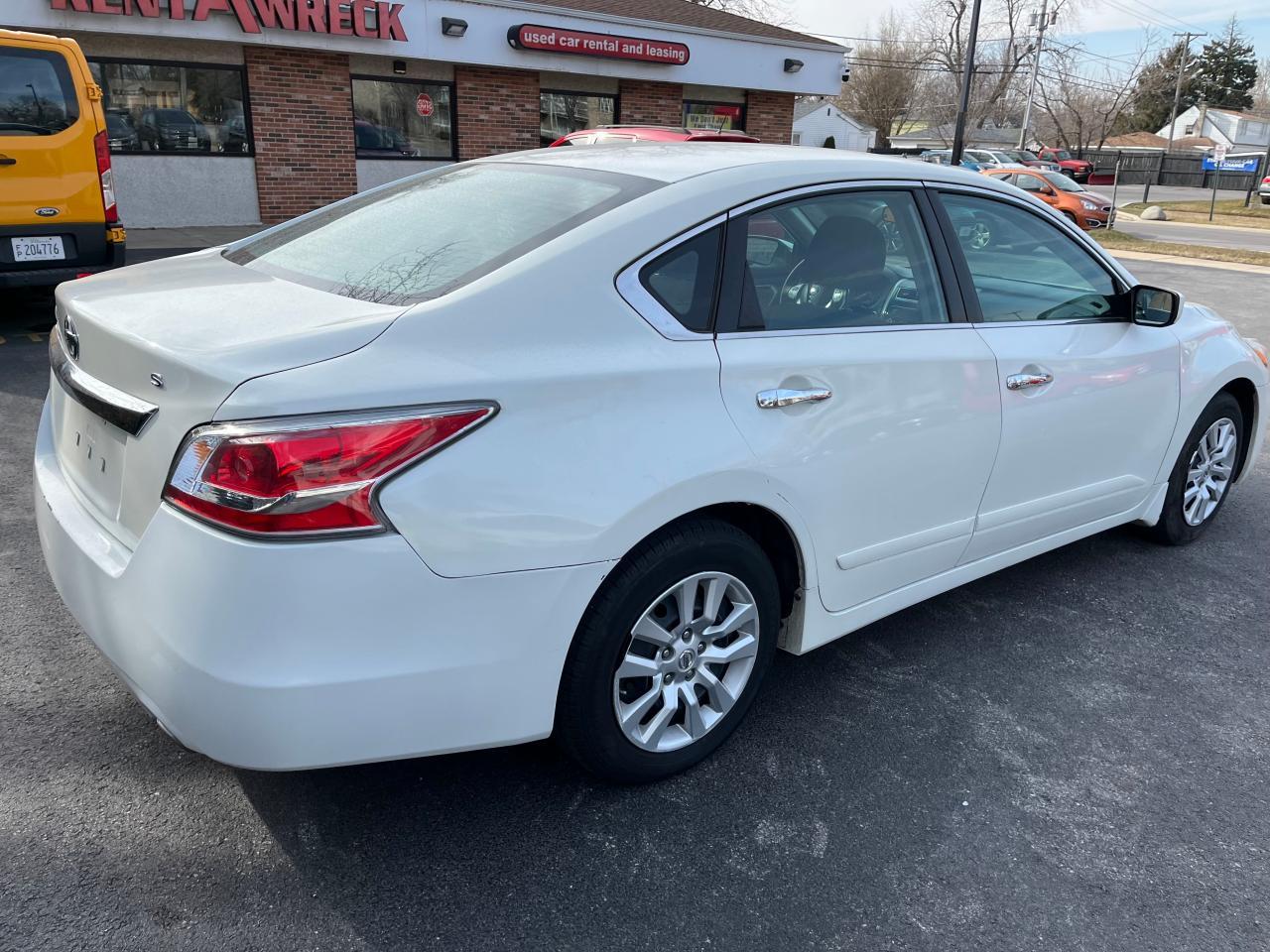 2015 NISSAN ALTIMA 2.5 - Фото 4