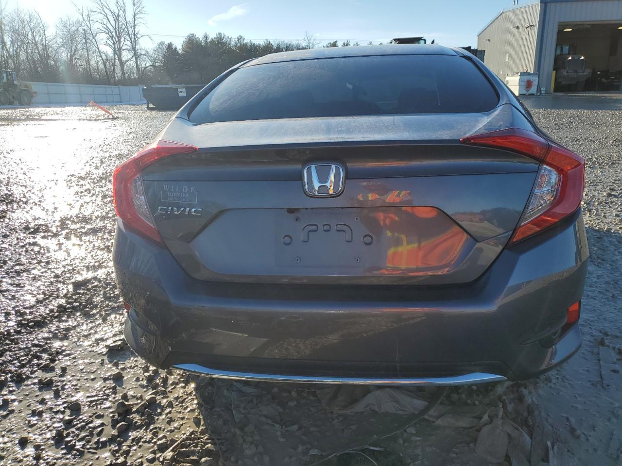 2020 HONDA CIVIC LX - Image 6