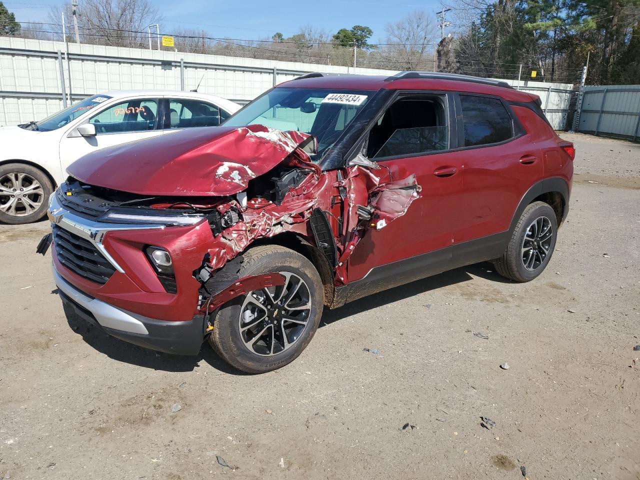 2024 CHEVROLET TRAILBLAZE car image