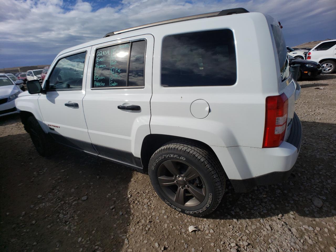 2017 JEEP PATRIOT SP - Фото 2
