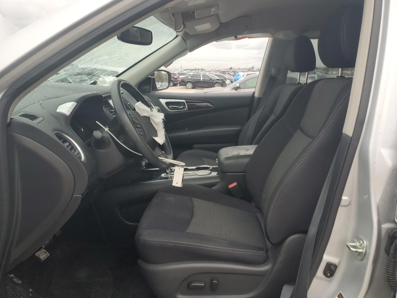 2019 NISSAN PATHFINDER - Фото 7