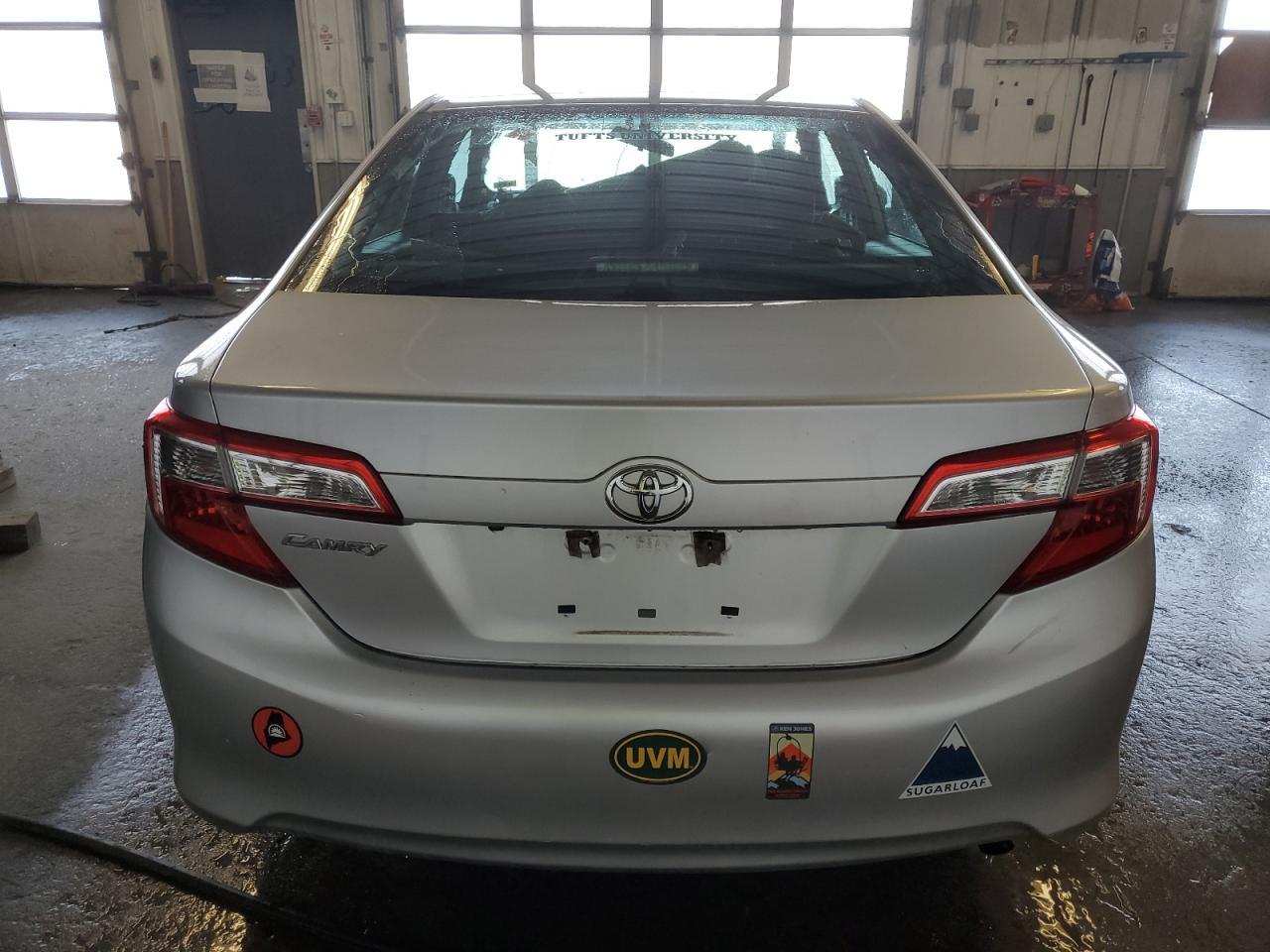 2014 TOYOTA CAMRY L - Image 6