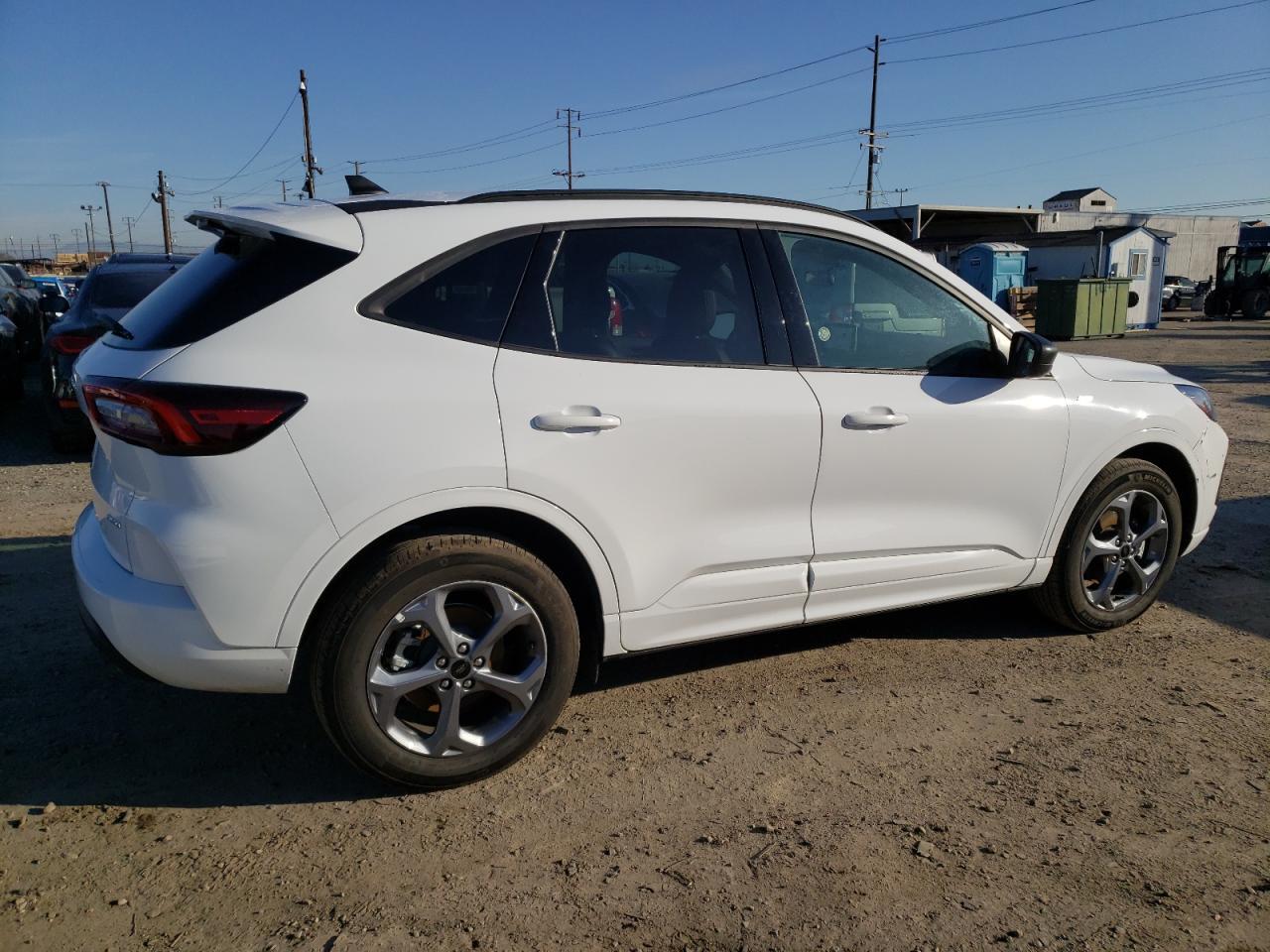 2023 FORD ESCAPE ST - Фото 3