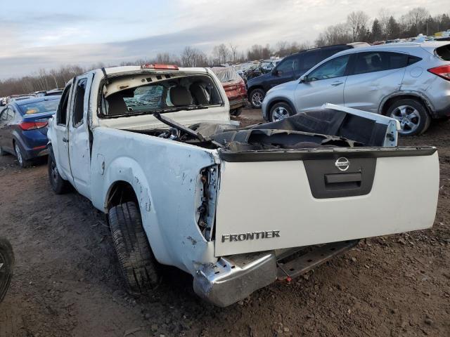 2015 Nissan Frontier S - Image 2
