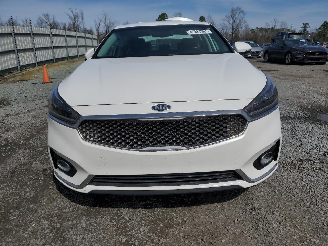 2017 KIA CADENZA PR - Image 5