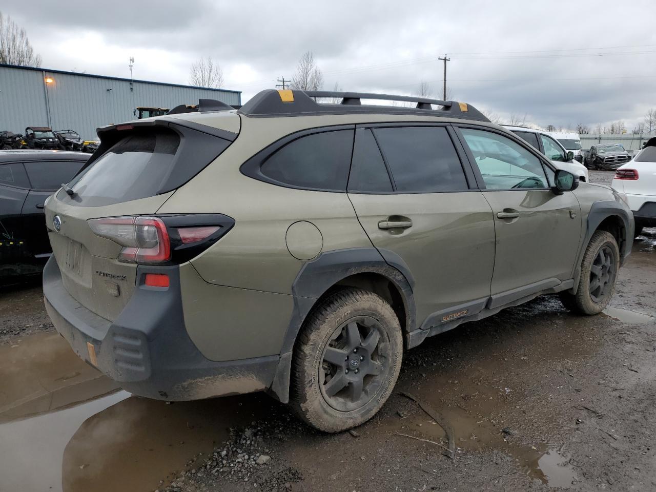 2022 SUBARU OUTBACK WI - Image 3