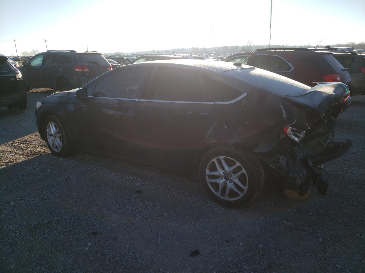 2014 FORD FUSION SE - Image 2
