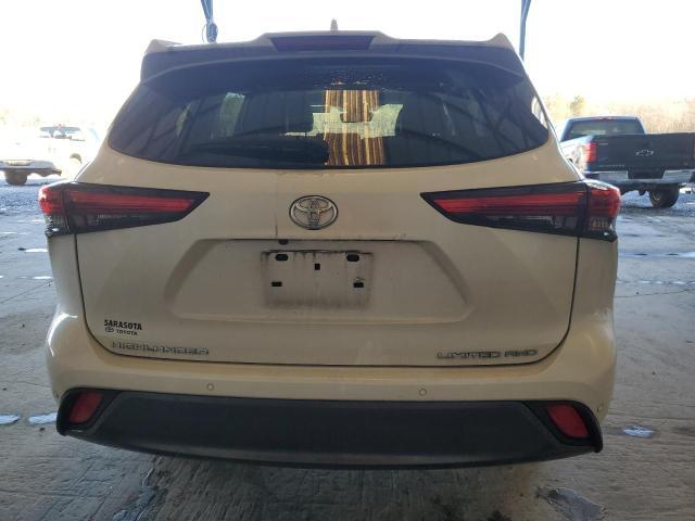 2021 Toyota Highlander Limited - Image 6