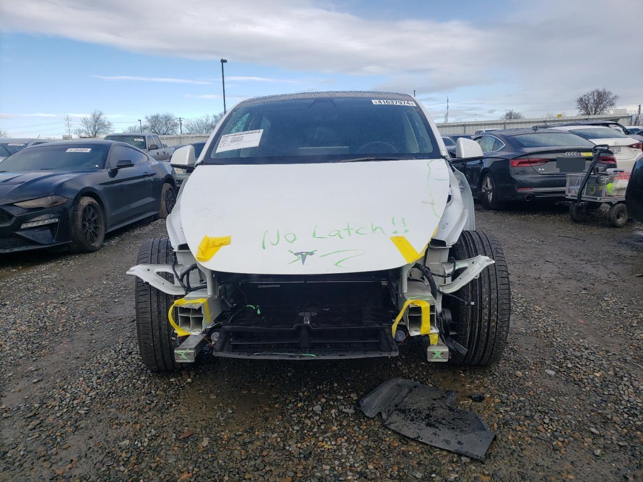 2022 TESLA MODEL Y - Image 5