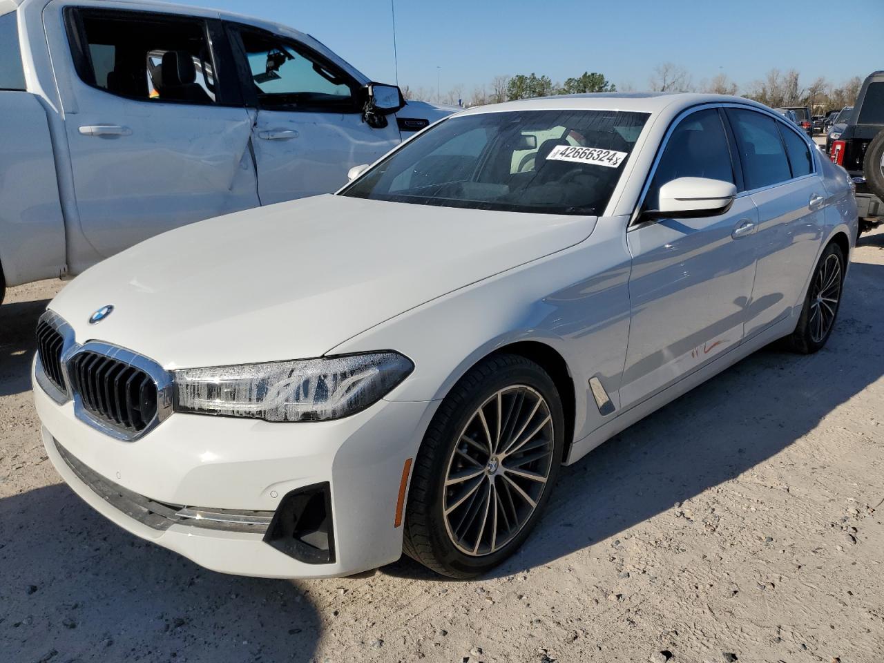 2023 BMW 530 I car image