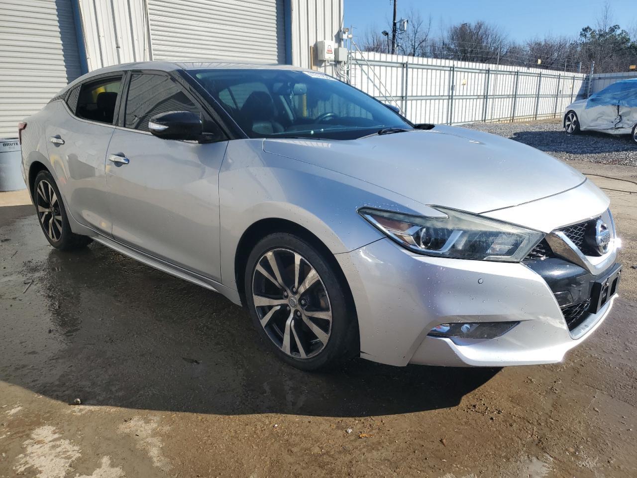 2017 NISSAN MAXIMA 3.5 - Фото 4