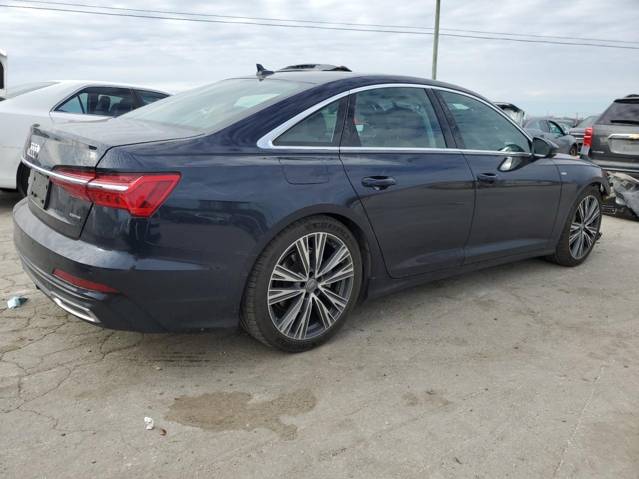 2019 AUDI A6 PREMIUM - Фото 3
