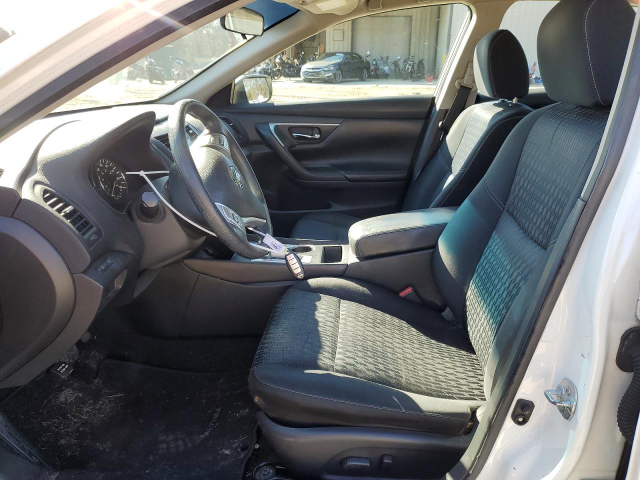 2016 NISSAN ALTIMA 2.5 - Фото 7