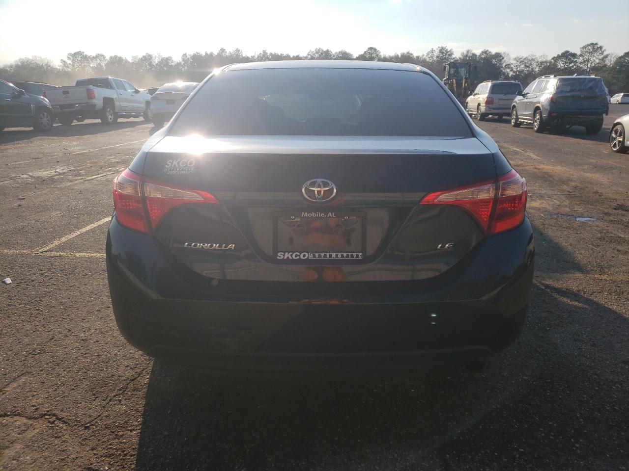 2019 TOYOTA COROLLA L - Фото 6